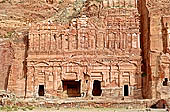 Petra - the Royal Tombs, Palace tomb 